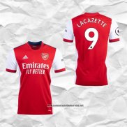 Primera Arsenal Camiseta Jugador Lacazette 2021-2022