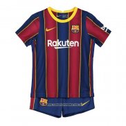 Primera Barcelona Camiseta Nino 2020-2021