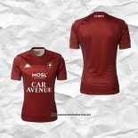 Primera FC Metz Camiseta 2020-2021 Tailandia
