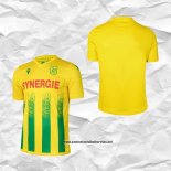 Primera FC Nantes Camiseta 2020-2021 Tailandia