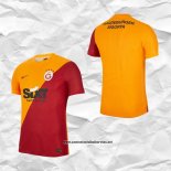 Primera Galatasaray Camiseta 2021-2022 Tailandia