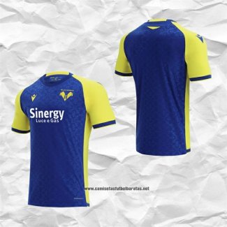 Primera Hellas Verona Camiseta 2021-2022 Tailandia