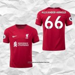 Primera Liverpool Camiseta Jugador Alexander-Arnold 2022-2023