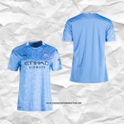 Primera Manchester City Camiseta Mujer 2020-2021