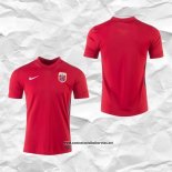Primera Noruega Camiseta 2020-2021 Tailandia