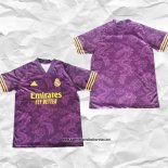 Real Madrid Camiseta de Entrenamiento 2021 Purpura
