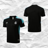 Real Madrid Camiseta de Entrenamiento 2022-2023 Negro