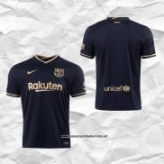 Segunda Barcelona Camiseta 2020-2021