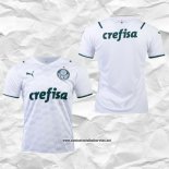 Segunda Palmeiras Camiseta 2021 Tailandia