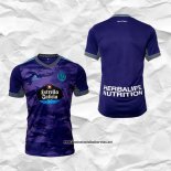 Segunda Real Valladolid Camiseta 2021-2022 Tailandia