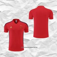 Ajax Camiseta de Entrenamiento 2022-2023 Rojo