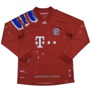 Bayern Munich Camiseta Human Race 2020-2021 Manga Larga