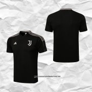 Juventus Camiseta Polo del 2021-2022 Negro