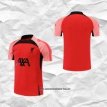 Liverpool Camiseta de Entrenamiento 2022-2023 Rojo