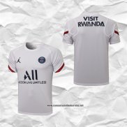 Paris Saint-Germain Camiseta de Entrenamiento 2021-2022 Blanco