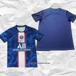 Paris Saint-Germain Camiseta de Entrenamiento 2022 Azul Oscuro