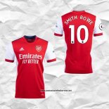 Primera Arsenal Camiseta Jugador Smith Rowe 2021-2022
