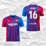 Primera Barcelona Camiseta Jugador Pedri 2021-2022