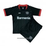 Primera Bayer Leverkusen Camiseta Nino 2020-2021
