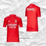 Primera Benfica Camiseta 2021-2022