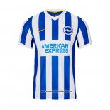 Primera Brighton & Hove Albion Camiseta 2021-2022 Tailandia