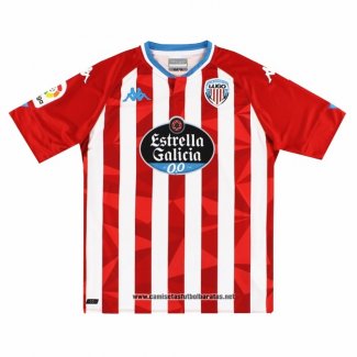 Primera CD Lugo Camiseta 2021-2022 Tailandia
