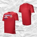 Primera Costa Rica Camiseta 2021-2022 Tailandia