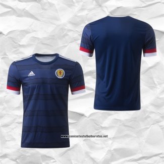 Primera Escocia Camiseta 2020-2021 Tailandia