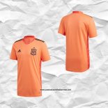 Primera Espana Camiseta Portero 2020-2021 Tailandia