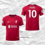Primera Liverpool Camiseta Jugador Mane 2022-2023