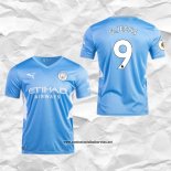 Primera Manchester City Camiseta Jugador G.Jesus 2021-2022