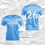 Primera Manchester City Camiseta Jugador Mahrez 2021-2022