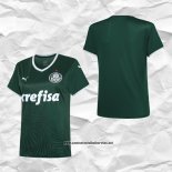 Primera Palmeiras Camiseta Mujer 2022