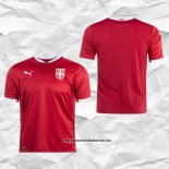 Primera Serbia Camiseta 2020-2021 Tailandia