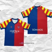 SD Huesca Camiseta Special 2021 Tailandia