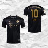 Segunda Bayern Munich Camiseta Jugador Sane 2021-2022