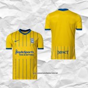 Segunda Birmingham City Camiseta 2021-2022