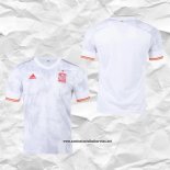 Segunda Espana Camiseta 2021
