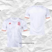 Segunda Espana Camiseta 2021