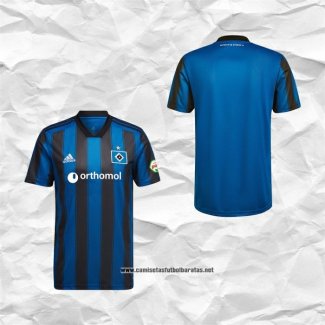 Segunda Hamburger Camiseta 2021-2022