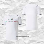 Segunda Italia Camiseta 2021
