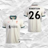 Segunda Liverpool Camiseta Jugador Robertson 2021-2022