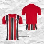Segunda Sao Paulo Camiseta 2020-2021 Tailandia