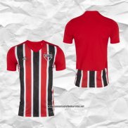 Segunda Sao Paulo Camiseta 2020-2021 Tailandia