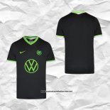 Segunda Wolfsburg Camiseta 2020-2021 Tailandia