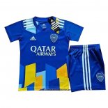 Tercera Boca Juniors Camiseta Nino 2021
