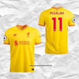 Tercera Liverpool Camiseta Jugador M.Salah 2021-2022