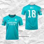 Tercera Real Madrid Camiseta Jugador Bale 2021-2022
