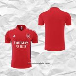 Arsenal Camiseta de Entrenamiento 2022-2023 Rojo