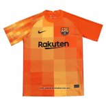 Barcelona Camiseta Portero 2021-2022 Naranja